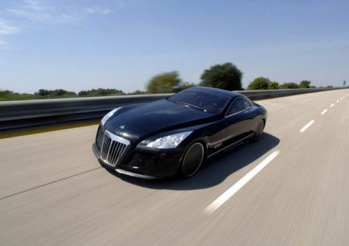  Infocar: Maybach Exelero -  7