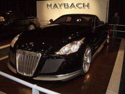  Infocar: Maybach Exelero -  8