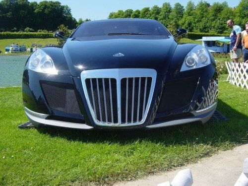  Infocar: Maybach Exelero -  9