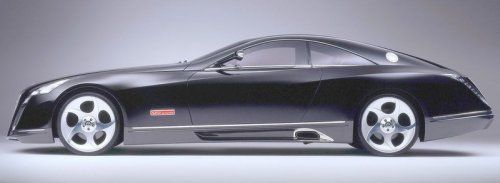  Infocar: Maybach Exelero -  10