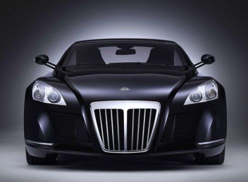  Infocar: Maybach Exelero -  11