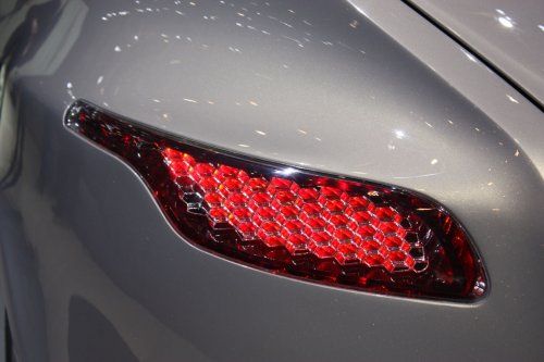  Infocar:  Aston Martin Lagonda -  12