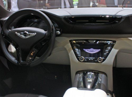  Infocar:  Aston Martin Lagonda -  15