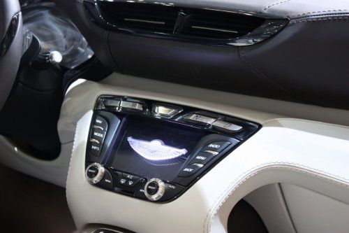  Infocar:  Aston Martin Lagonda -  16