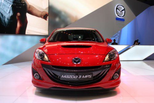  Infocar: 2010 Mazdaspeed3 (MPS) -  2
