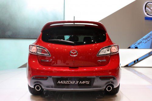  Infocar: 2010 Mazdaspeed3 (MPS) -  4