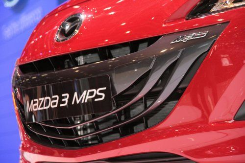  Infocar: 2010 Mazdaspeed3 (MPS) -  11
