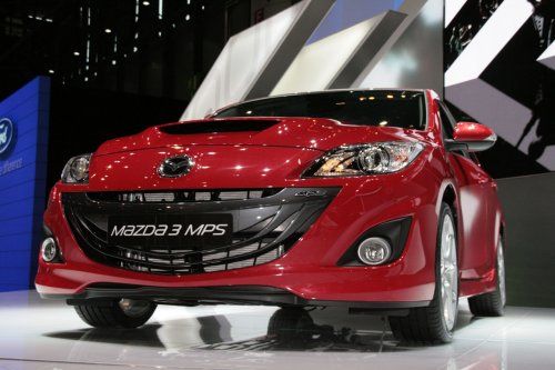  Infocar: 2010 Mazdaspeed3 (MPS) -  12