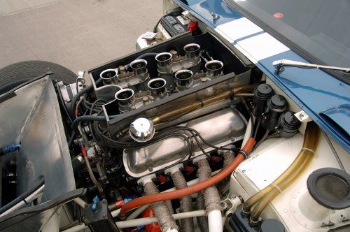  Infocar: 1965 Shelby Daytona Cobra Coupe CSX2601 -  18