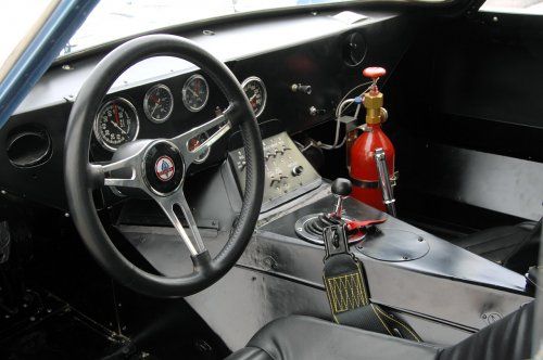  Infocar: 1965 Shelby Daytona Cobra Coupe CSX2601 -  19