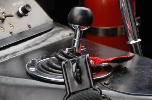  Infocar: 1965 Shelby Daytona Cobra Coupe CSX2601 -  22