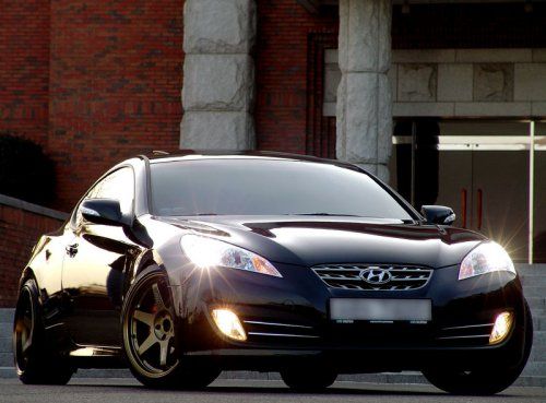  Infocar: Hyundai Genesis Coupes -  3