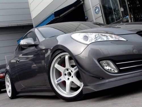  Infocar: Hyundai Genesis Coupes -  4