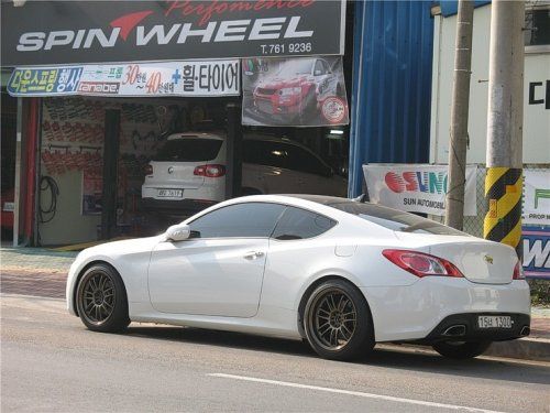  Infocar: Hyundai Genesis Coupes -  17