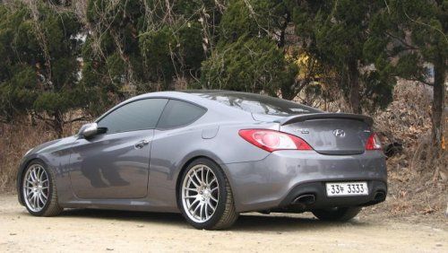  Infocar: Hyundai Genesis Coupes -  22