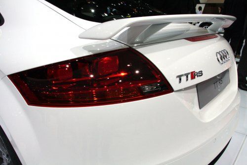   Audi TT RS -  7