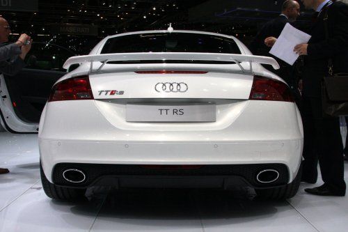  Audi TT RS -  8