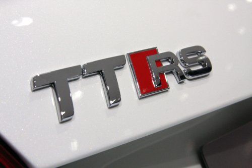   Audi TT RS -  9
