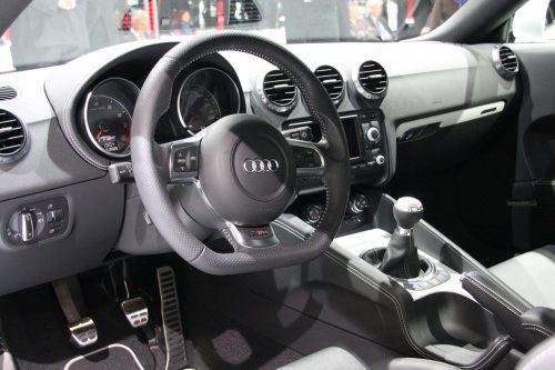   Audi TT RS -  14
