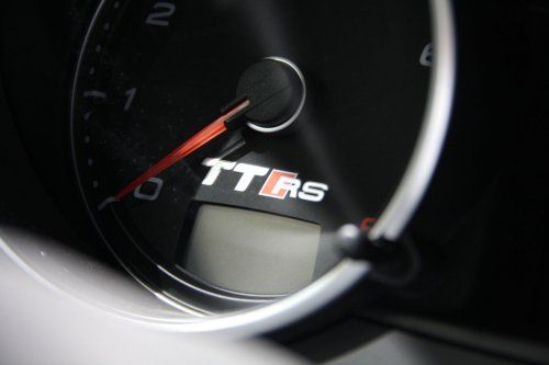   Audi TT RS -  19