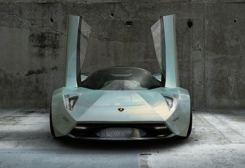   Lamborghini Insecta -  1