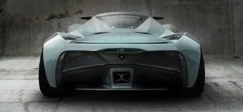   Lamborghini Insecta -  4