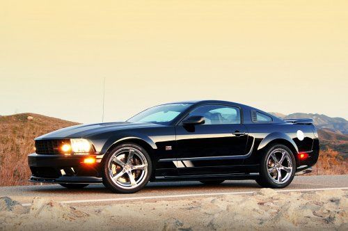  Infocar: Ford Mustang Saleen S302 Extreme -  1