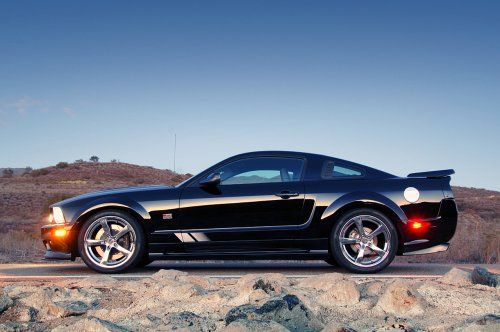  Infocar: Ford Mustang Saleen S302 Extreme -  3