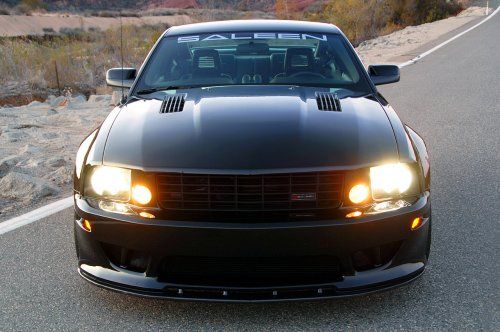  Infocar: Ford Mustang Saleen S302 Extreme -  5