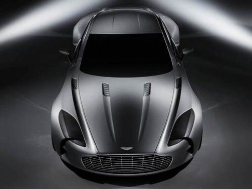 Aston Martin One-77 -       -  3