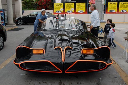  Batmobile Dragster 1966  -  2