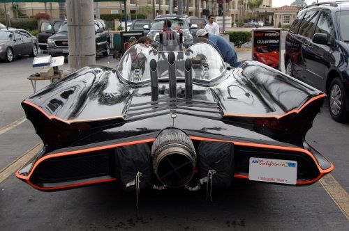  Batmobile Dragster 1966  -  4