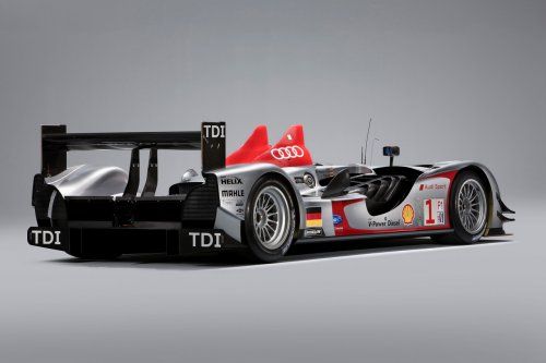  Infocar: Audi R15 TDI -  2