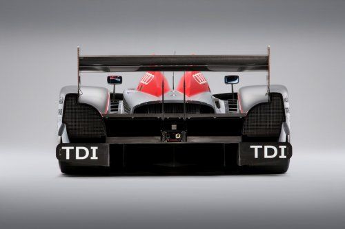  Infocar: Audi R15 TDI -  4
