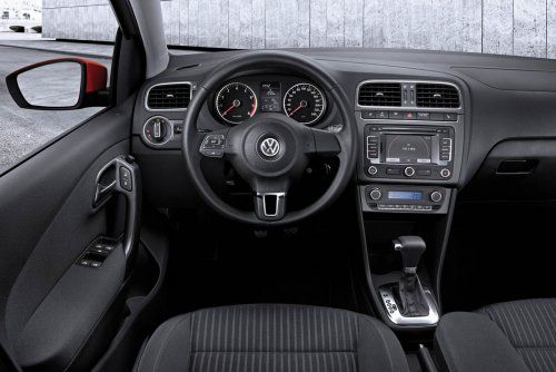  Infocar: 2010 Volkswagen Polo -  5