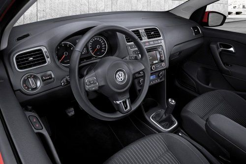  Infocar: 2010 Volkswagen Polo -  7