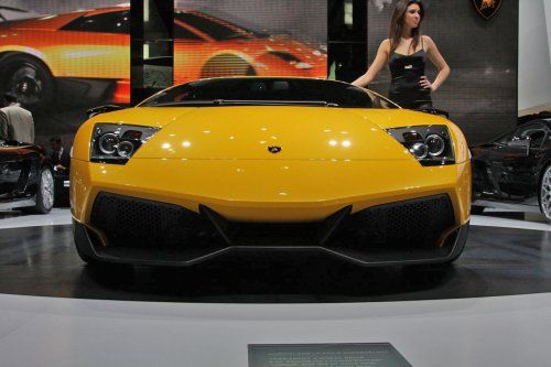  Infocar: Lamborghini Murcielago LP 670-4 SuperVeloce -  3