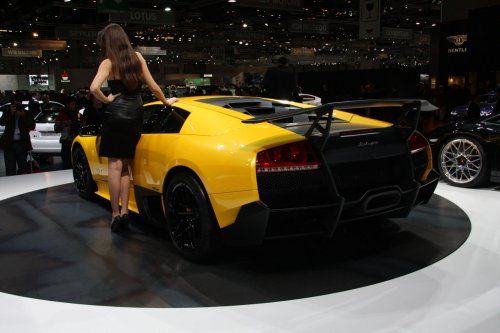  Infocar: Lamborghini Murcielago LP 670-4 SuperVeloce -  5