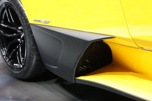  Infocar: Lamborghini Murcielago LP 670-4 SuperVeloce -  12