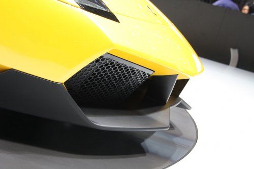  Infocar: Lamborghini Murcielago LP 670-4 SuperVeloce -  14