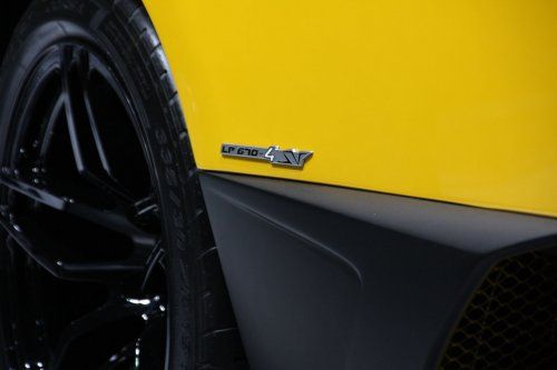  Infocar: Lamborghini Murcielago LP 670-4 SuperVeloce -  15