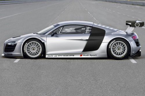  Infocar: Audi R8 LMS -  6