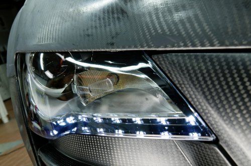  Infocar: Audi R8 LMS -  9