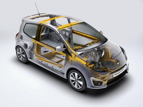  Infocar: Renault Twingo Sport -  13