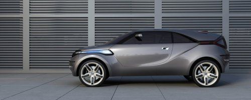  Infocar: Dacia Duster Concept -  13