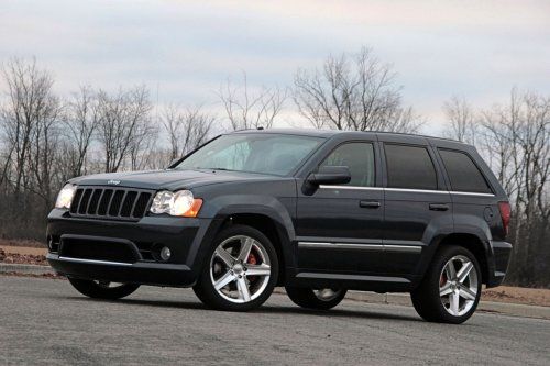  Infocar: 2009 Jeep Grand Cherokee SRT8 -  4