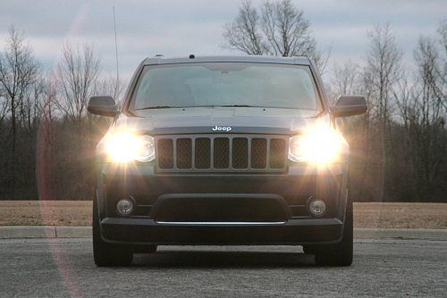  Infocar: 2009 Jeep Grand Cherokee SRT8 -  6