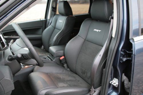  Infocar: 2009 Jeep Grand Cherokee SRT8 -  25