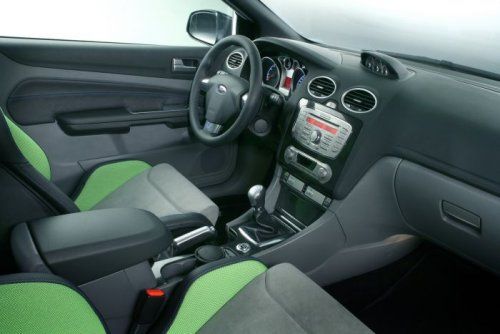     2009 Focus RS -  12