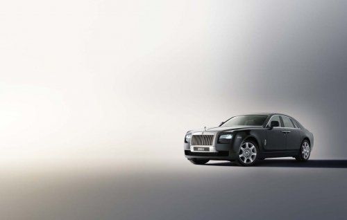  Infocar: Rolls-Royce 200EX -  5